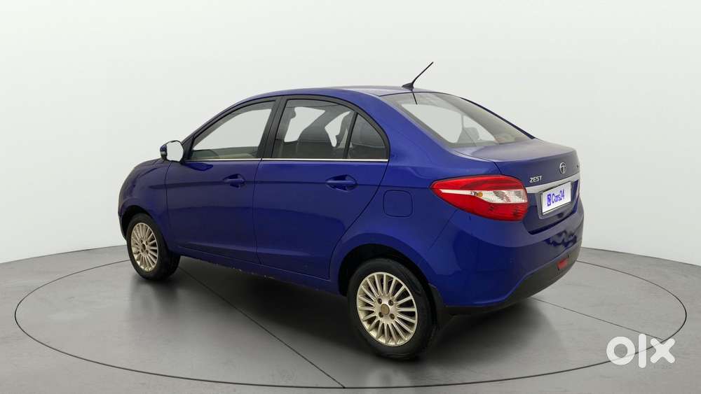 Tata Zest  1.2 Revotron Xt, 2014, Petrol