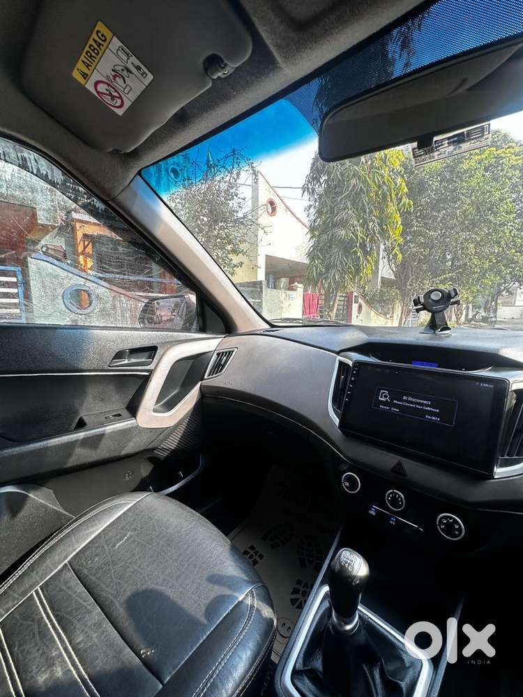 Hyundai Creta 2019 Diesel Manual