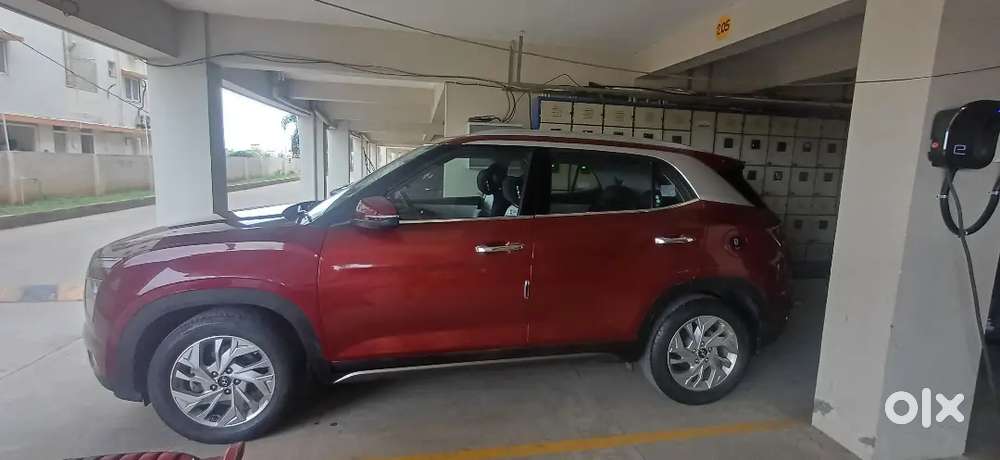 Hyundai Creta Diesel 2021