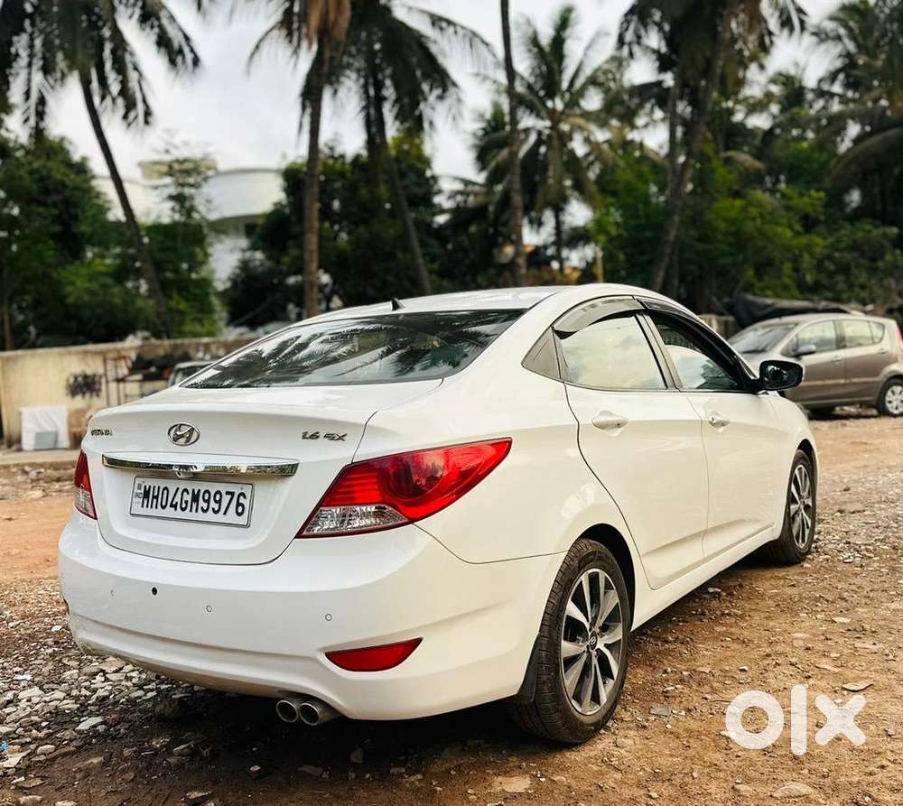 Hyundai Car Automatic 2014 November