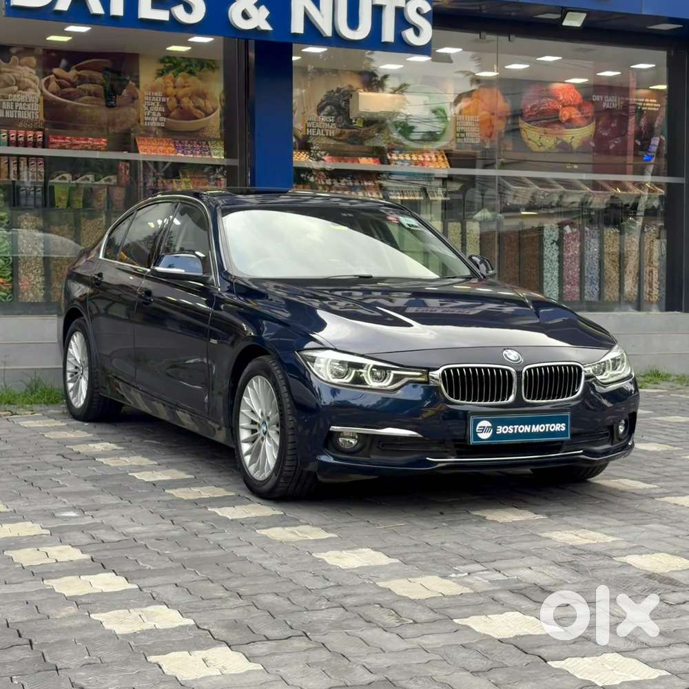 Bmw 3 Series 2.0 320d Luxury Line, 2017, Diesel
