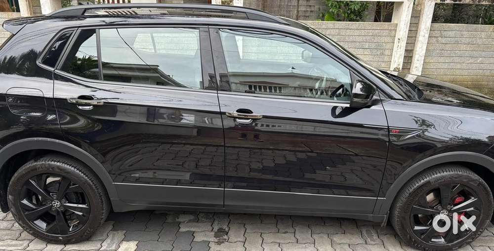 Volkswagen Taigun Gt Plus Sport (dsg) 2025 Black