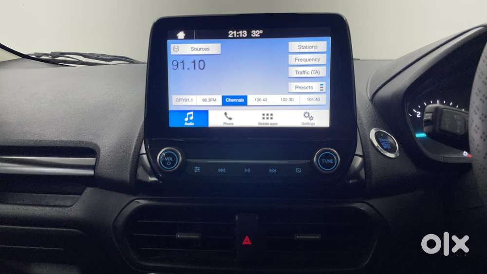 Ford Ecosport [ ] 1.5 Trend Tdci, 2018, Diesel