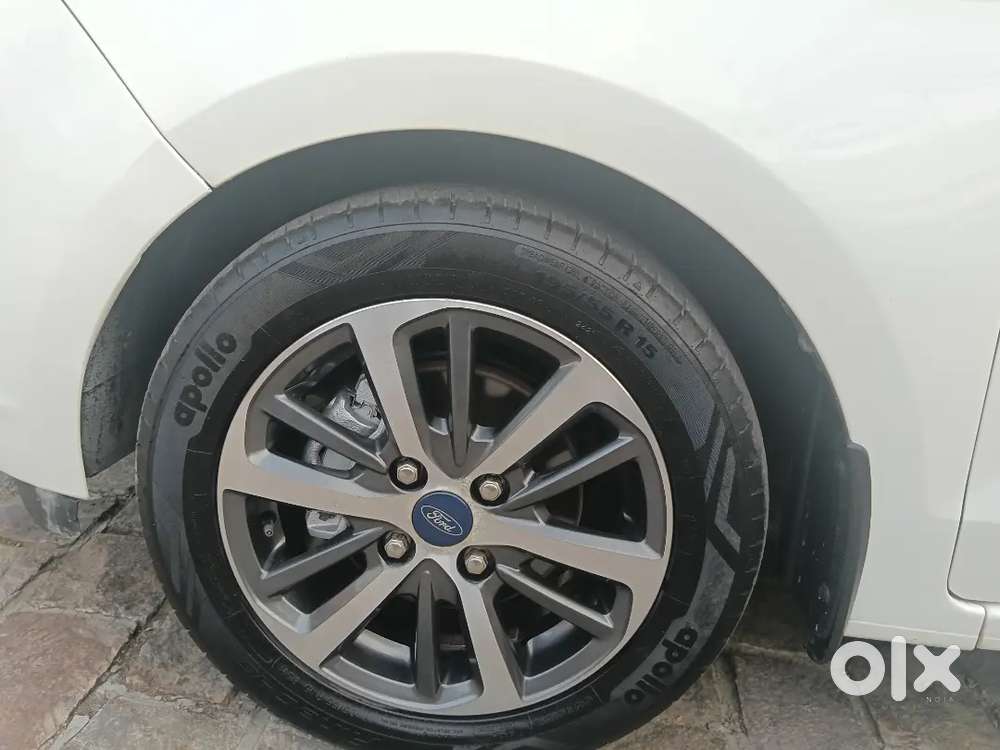 Ford Figo 1.2 Petrol Automatic