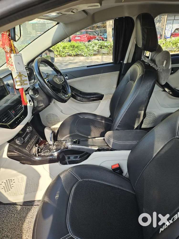 Tata Nexon 2021 Petrol Well Maintained
