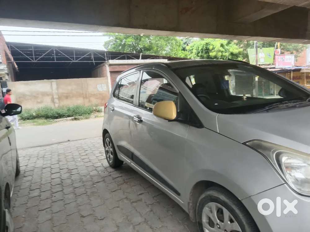 Hyundai Grand I10 2014 Diesel Manual Car