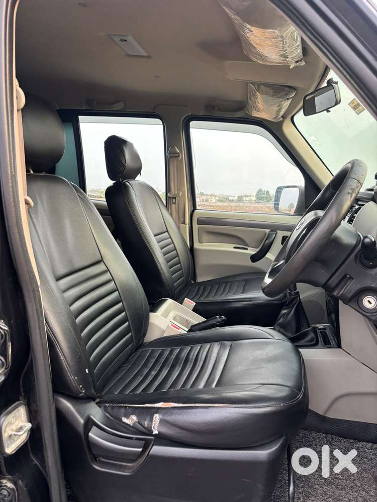Mahindra Scorpio S5 Plus, 2020, Diesel