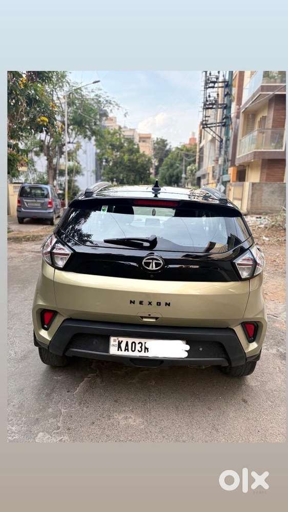 Tata Nexon Xza+ Kr 1.2 Rtn Bs6 Well Maintained