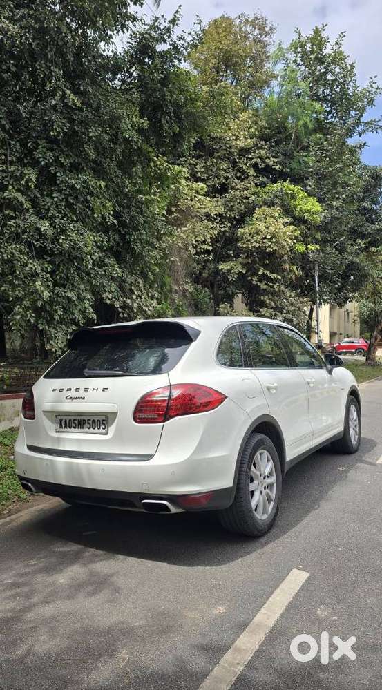 Porsche Cayenne S Diesel, 2012, Diesel