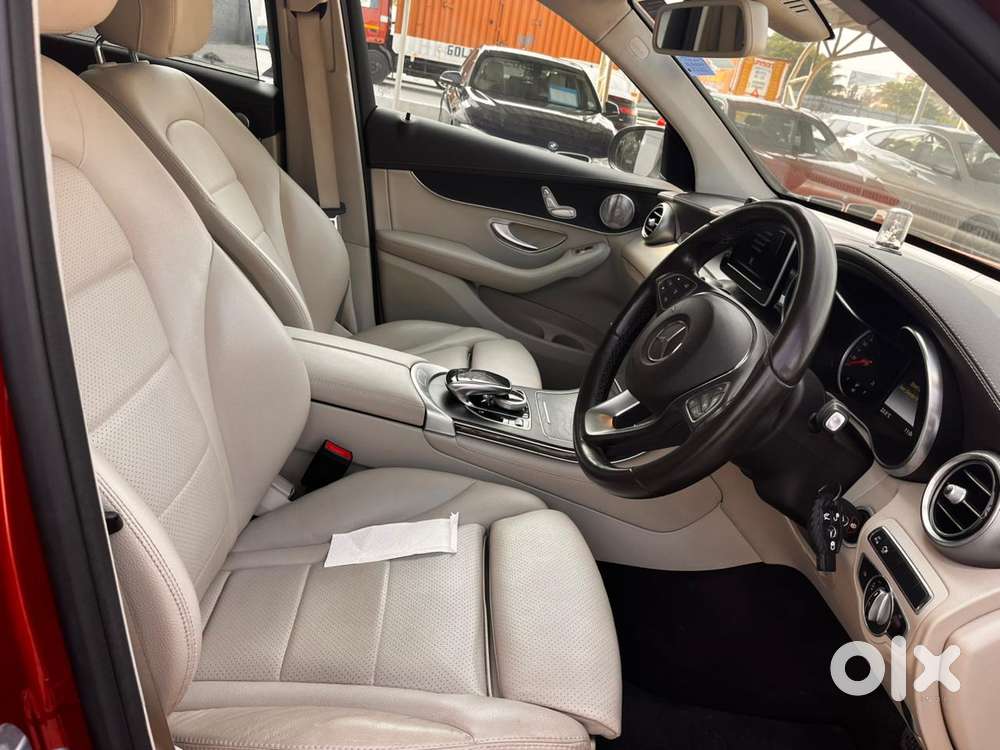 Mercedes-benz Glc 300 4 Matic, 2019, Petrol