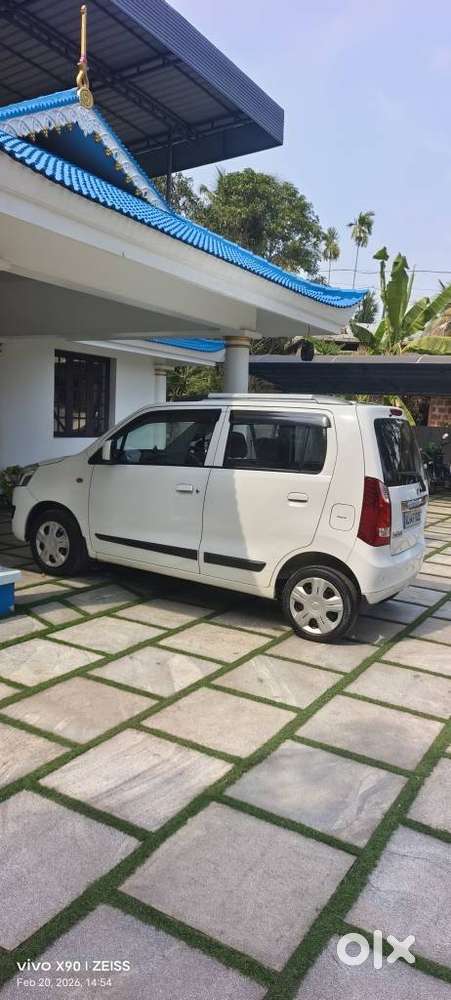 Maruti Suzuki Wagon R Amt Vxi Plus, 2018, Petrol