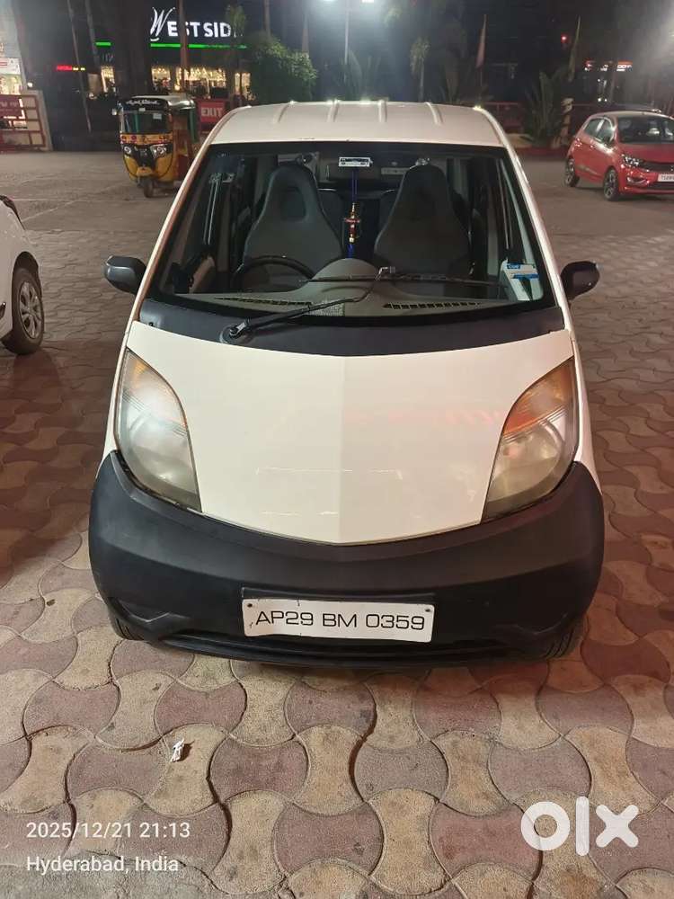 Tata Nano 2011 Petrol Good Condition