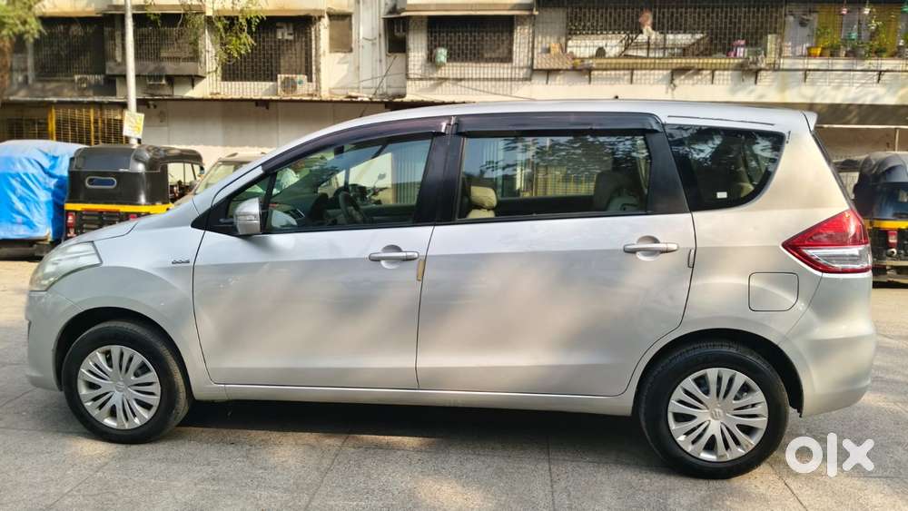 Maruti Suzuki Ertiga 2012-2015 Vdi, 2012, Diesel