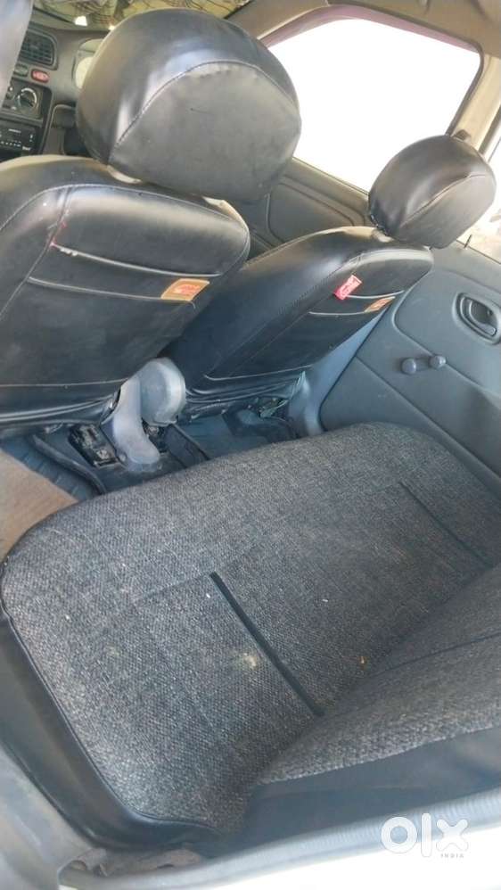 Maruti Alto Green Lx 2009