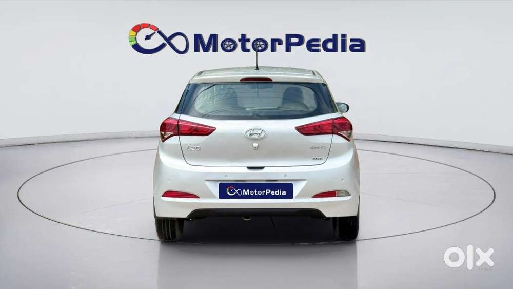 Hyundai I20 2015-2017 Sportz 1.2, 2016, Petrol
