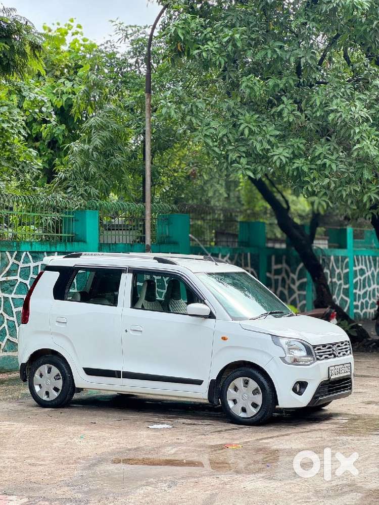 Maruti Suzuki Wagon R, 2022, Petrol