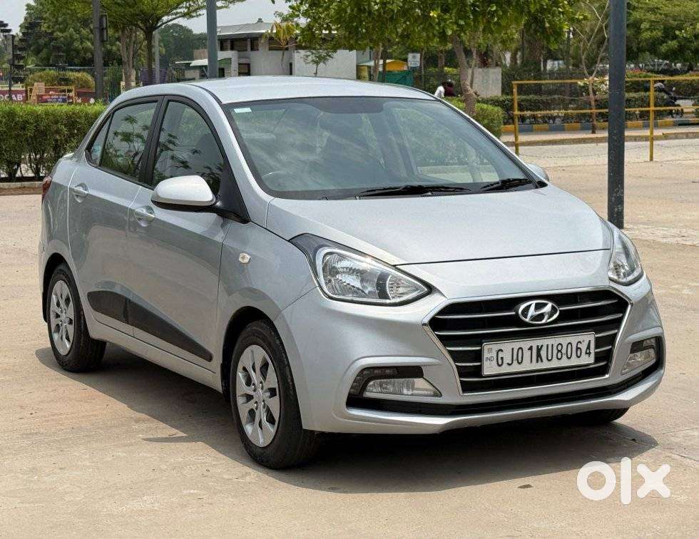 Hyundai Xcent 1.2 Vtvt S, 2019, Petrol