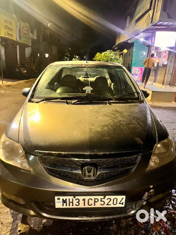 Honda City Zx 2007 Petrol Automatic