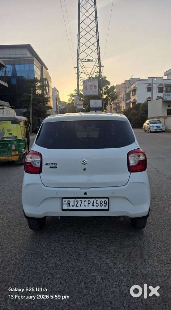 Maruti Suzuki Alto K10 Plus Edition, 2025, Petrol