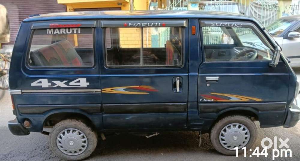 Maruti Suzuki Omni E Mpi Std Bsiv, 2015, Petrol