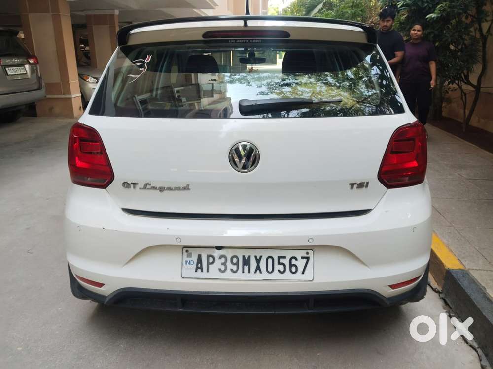 Volkswagen Polo 2022 Gt Legend Tsi