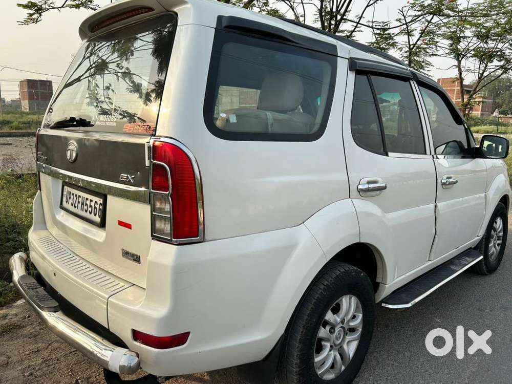 Tata Safari Storme Diesel 115000 Km Driven