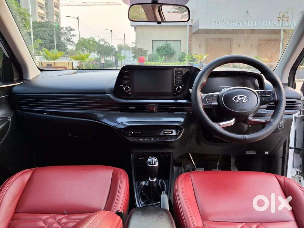 Hyundai I20 Diesel Sportz, 2022, Diesel