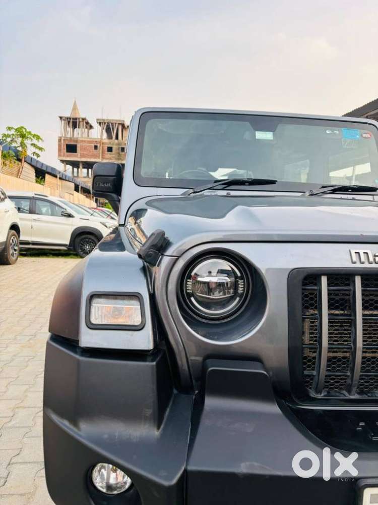 Mahindra Thar Lx P At 4wd 4s Ht, 2022, Petrol