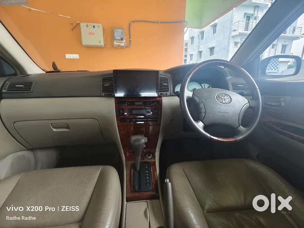 Toyota Corolla 1.8g 2008 Petrol
