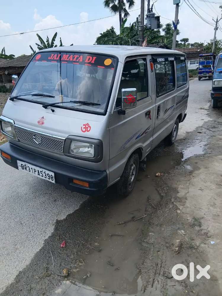 Maruti Suzuki Omni 8 Seater 2018