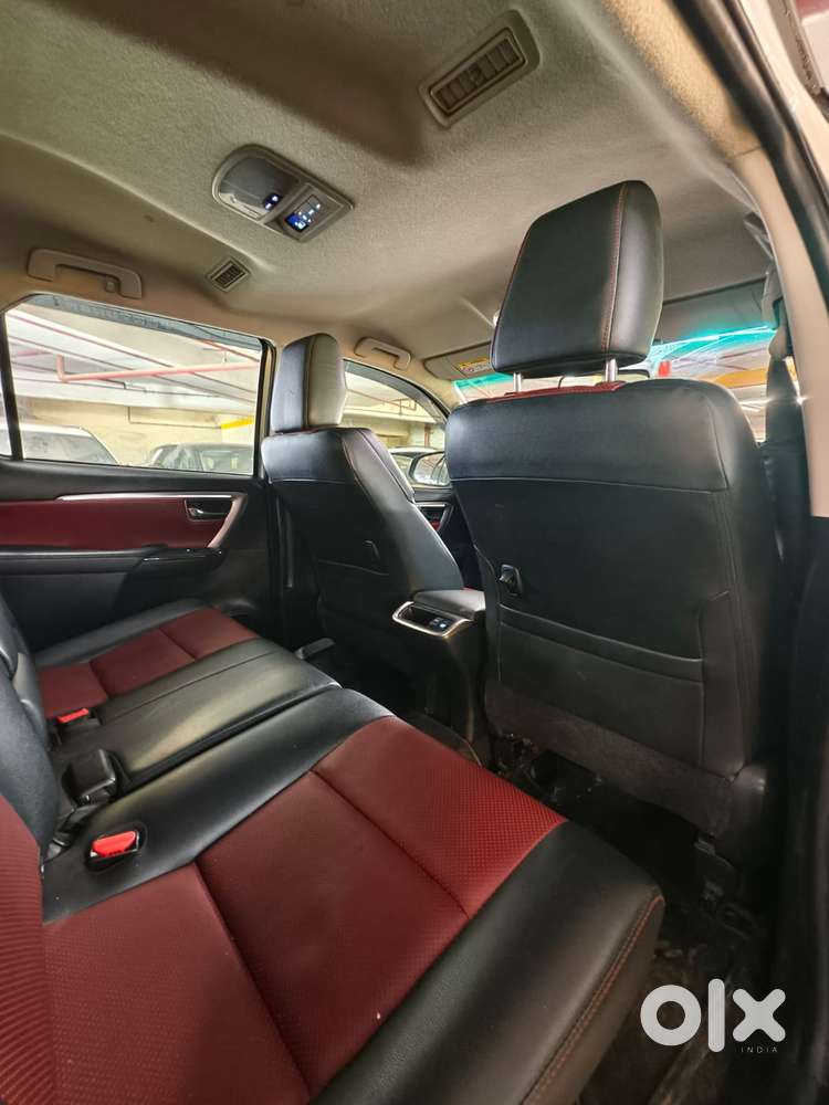 Toyota Fortuner Legender 4x4 At 2.8, 2023, Diesel