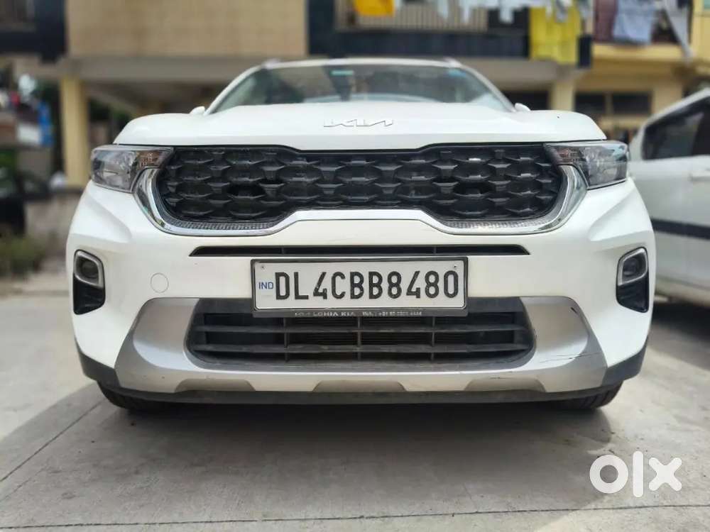 Kia Sonet Htk 2023 Model