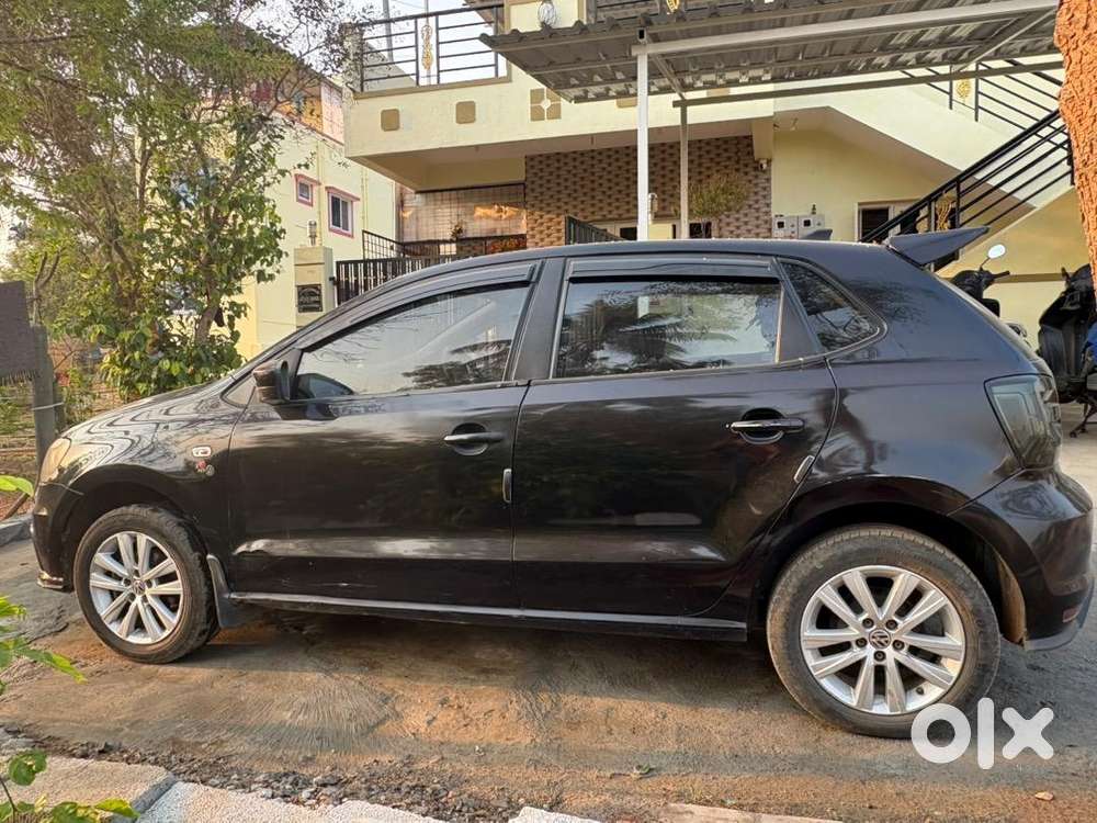 Volkswagen Polo 2013 Petrol Well Maintained