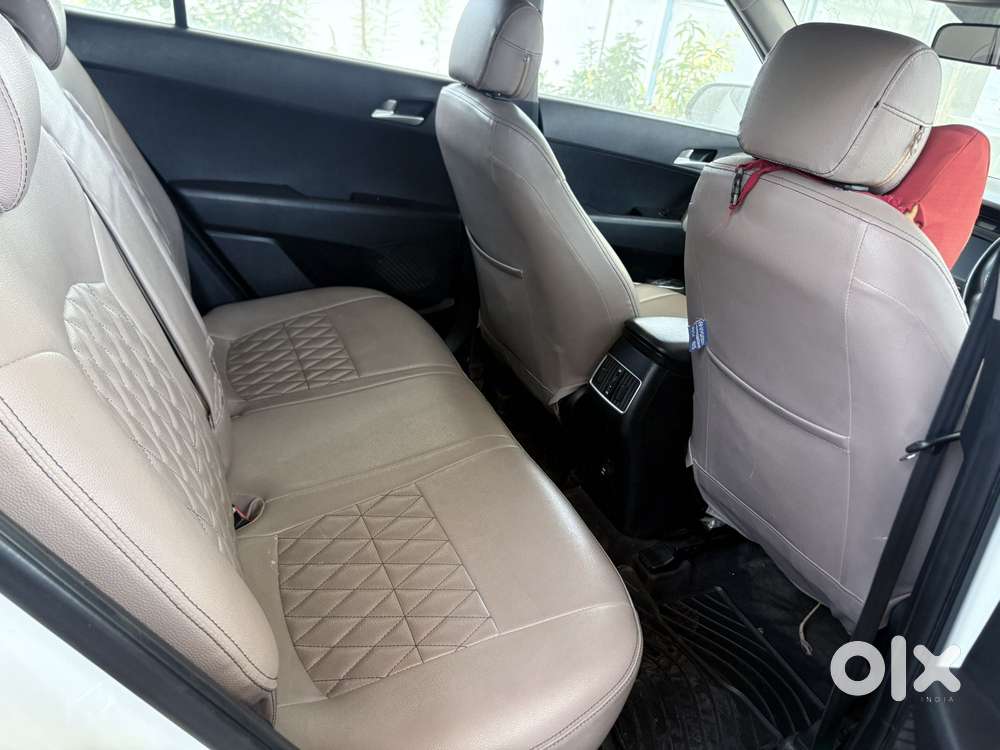 Hyundai Creta 1.6 Sx, 2018, Diesel