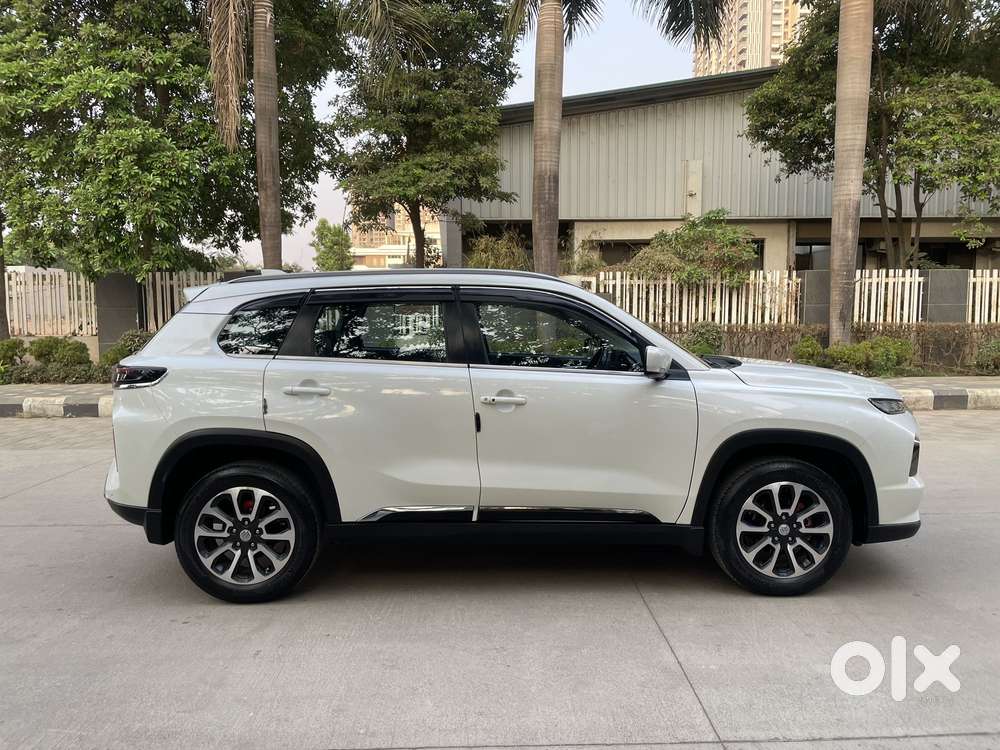 Maruti Suzuki Grand Vitara 1.5 Sigma Smart Hybrid, 2023, Petrol