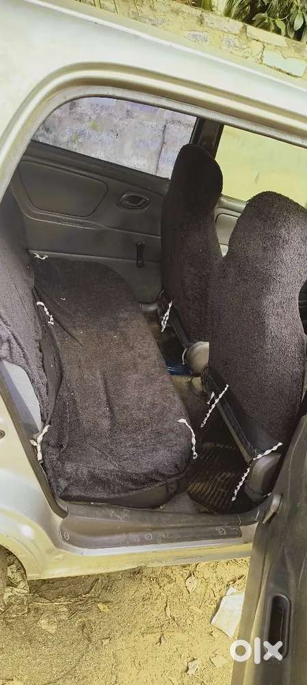 Maruti Suzuki Alto Lxi 2004