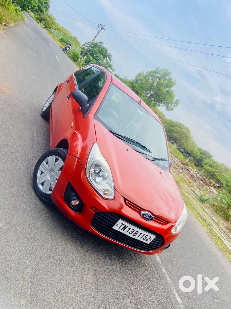 Ford Figo 2014 Petrol Well Maintained Car Showroom Quality
