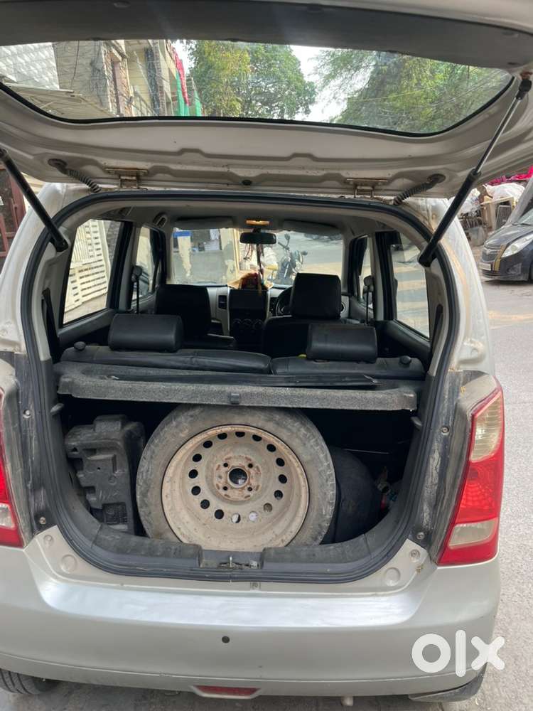 Maruti Suzuki Wagon R 2016 Year
