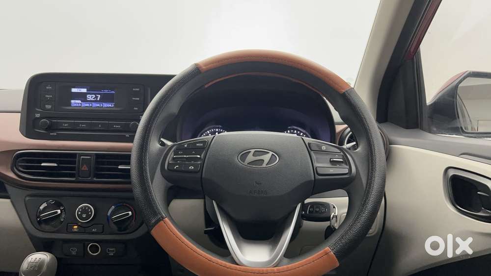 Hyundai Aura [2023-ongoing] 1.2 S Petrol Manual, 2023, Petrol