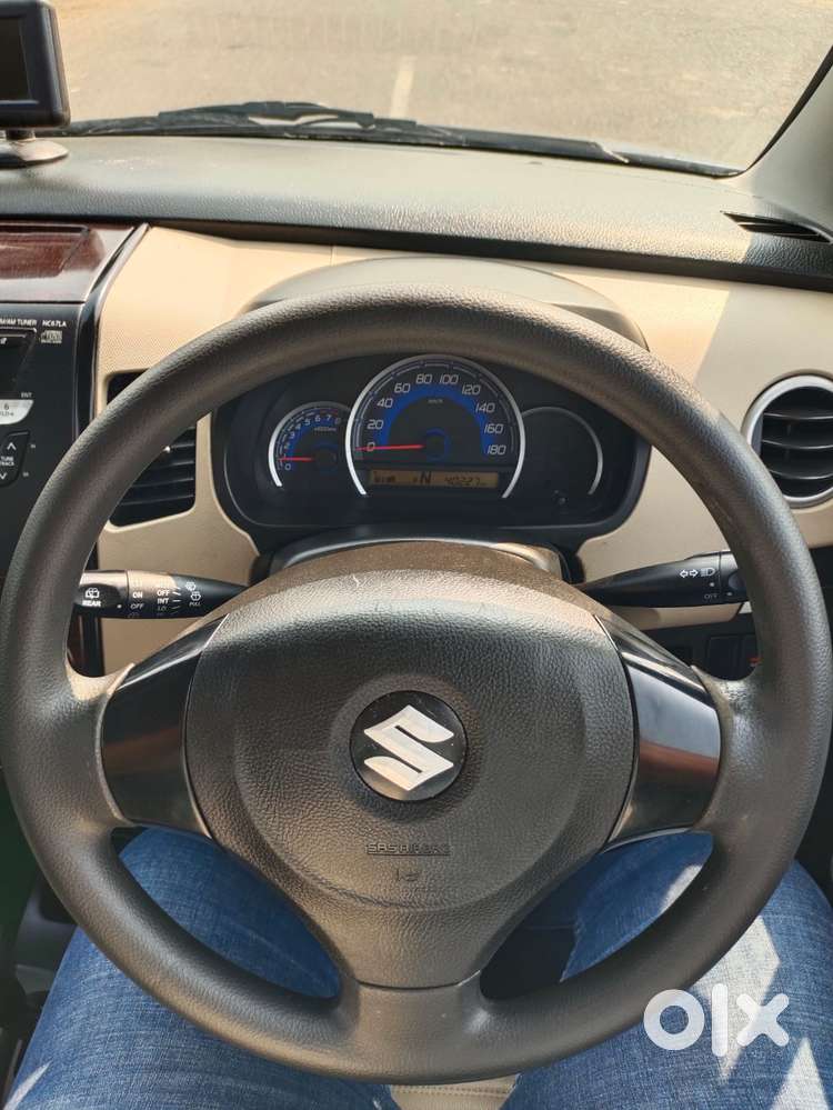 Maruti Suzuki Wagon R Stingray 1.0 Vxi Plus, 2018, Petrol