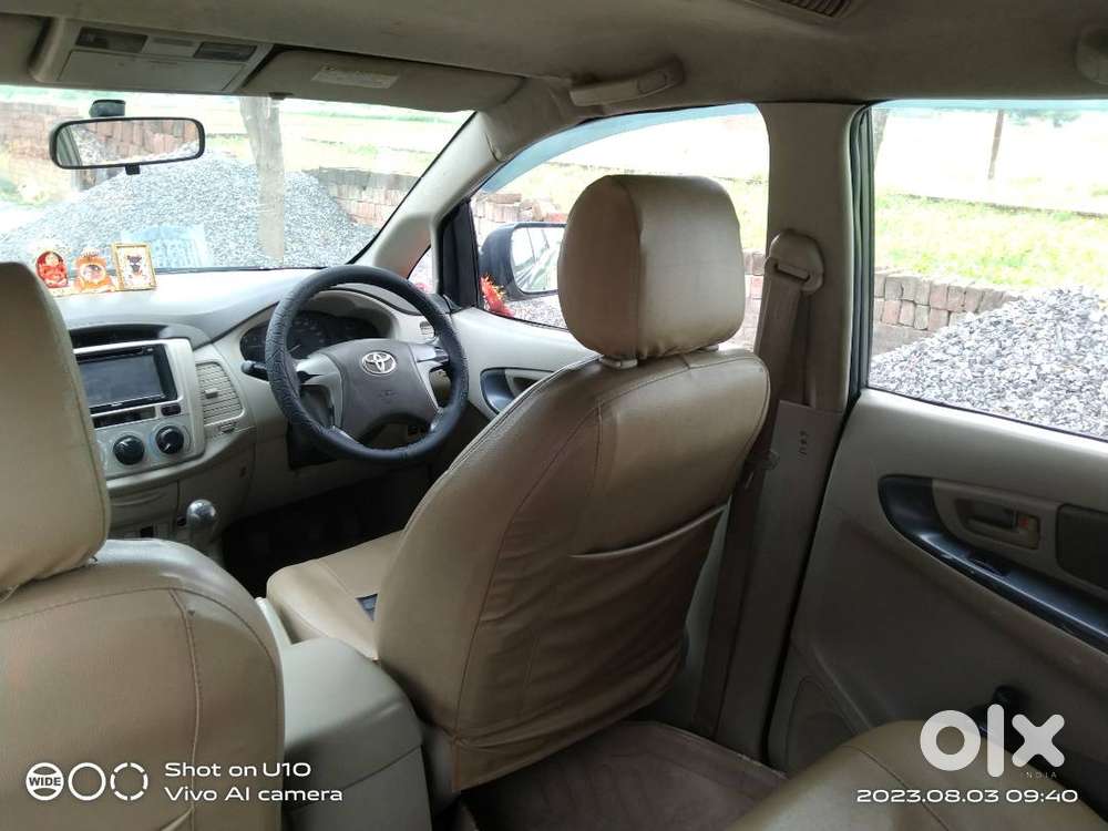 Toyota Innova 2012 Diesel Good Condition