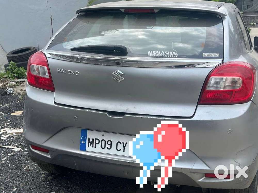 Maruti Suzuki Baleno, 2018, Petrol