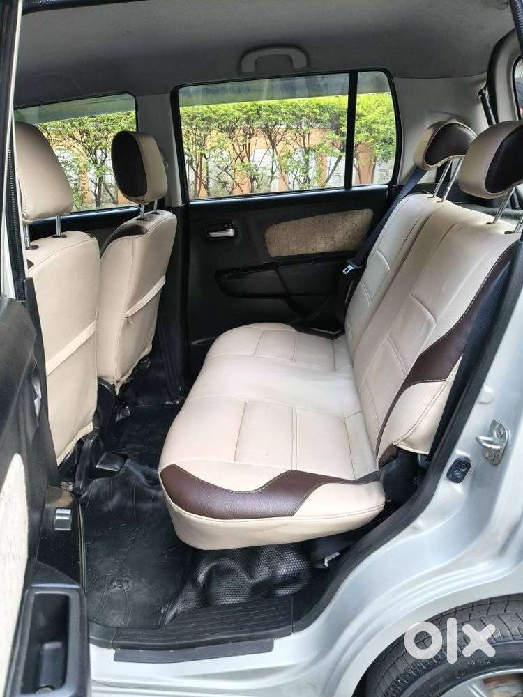 Maruti Suzuki Wagon R Vxi Plus Mt, 2018, Petrol