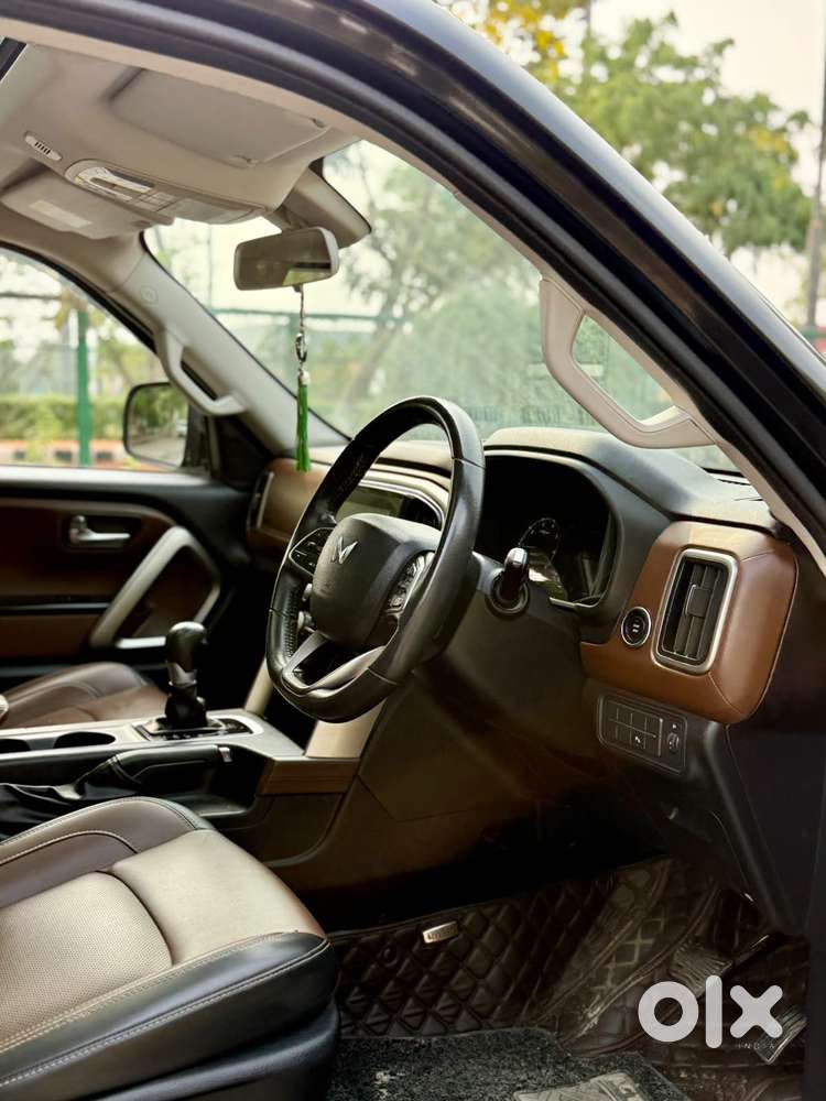 Mahindra Scorpio-n 2.2 Z8 L Diesel At 7 Str, 2023, Diesel