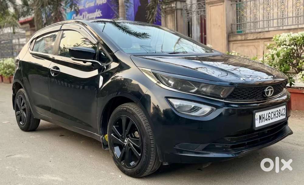 Tata Altroz 1.5 Xz Plus Diesel Dark Edition, 2023, Diesel