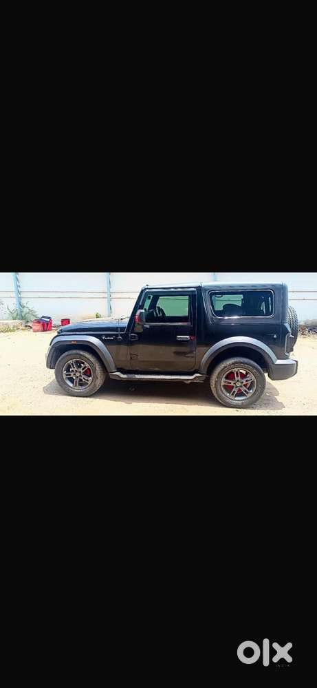 Mahindra Thar 2024 Diesel Good Condition
