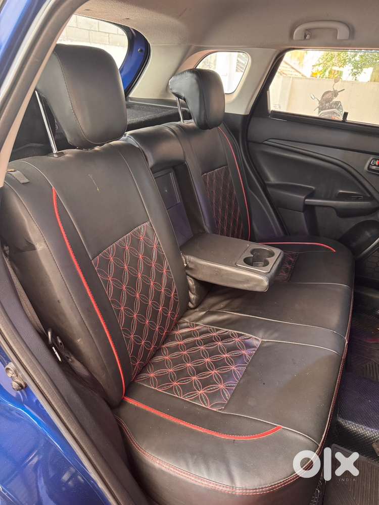 Maruti Suzuki Brezza 2023 Petrol Well Maintained