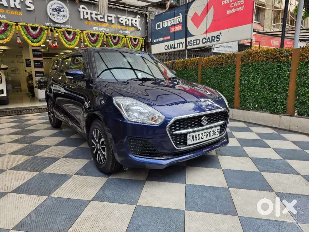 Maruti Suzuki Swift Vxi, 2021, Petrol