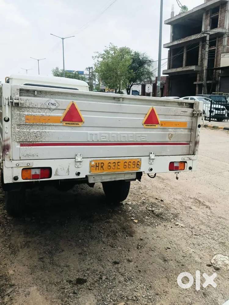 Mahindra Bolero Pik-up 2021 Diesel Well Maintained