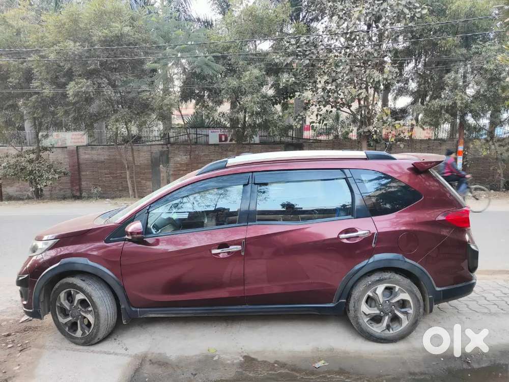Honda Br-v 2016 Diesel Well Maintained